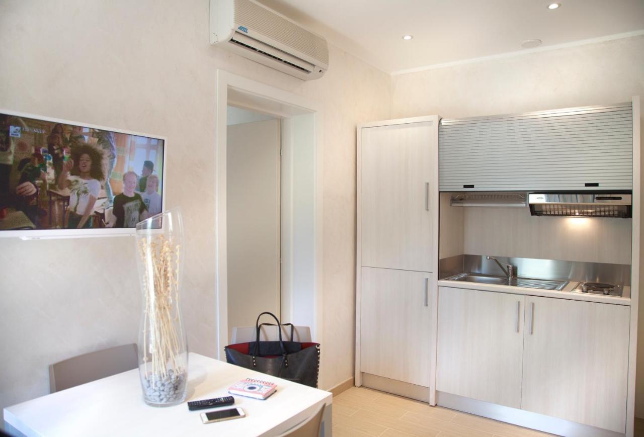Marina Beach Aparthotel Rimini Ngoại thất bức ảnh