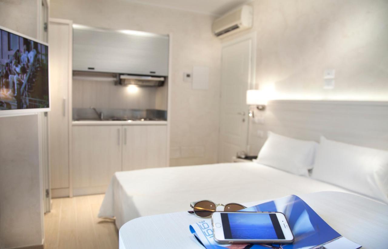 Marina Beach Aparthotel Rimini Ngoại thất bức ảnh