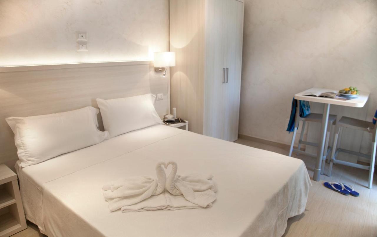 Marina Beach Aparthotel Rimini Ngoại thất bức ảnh
